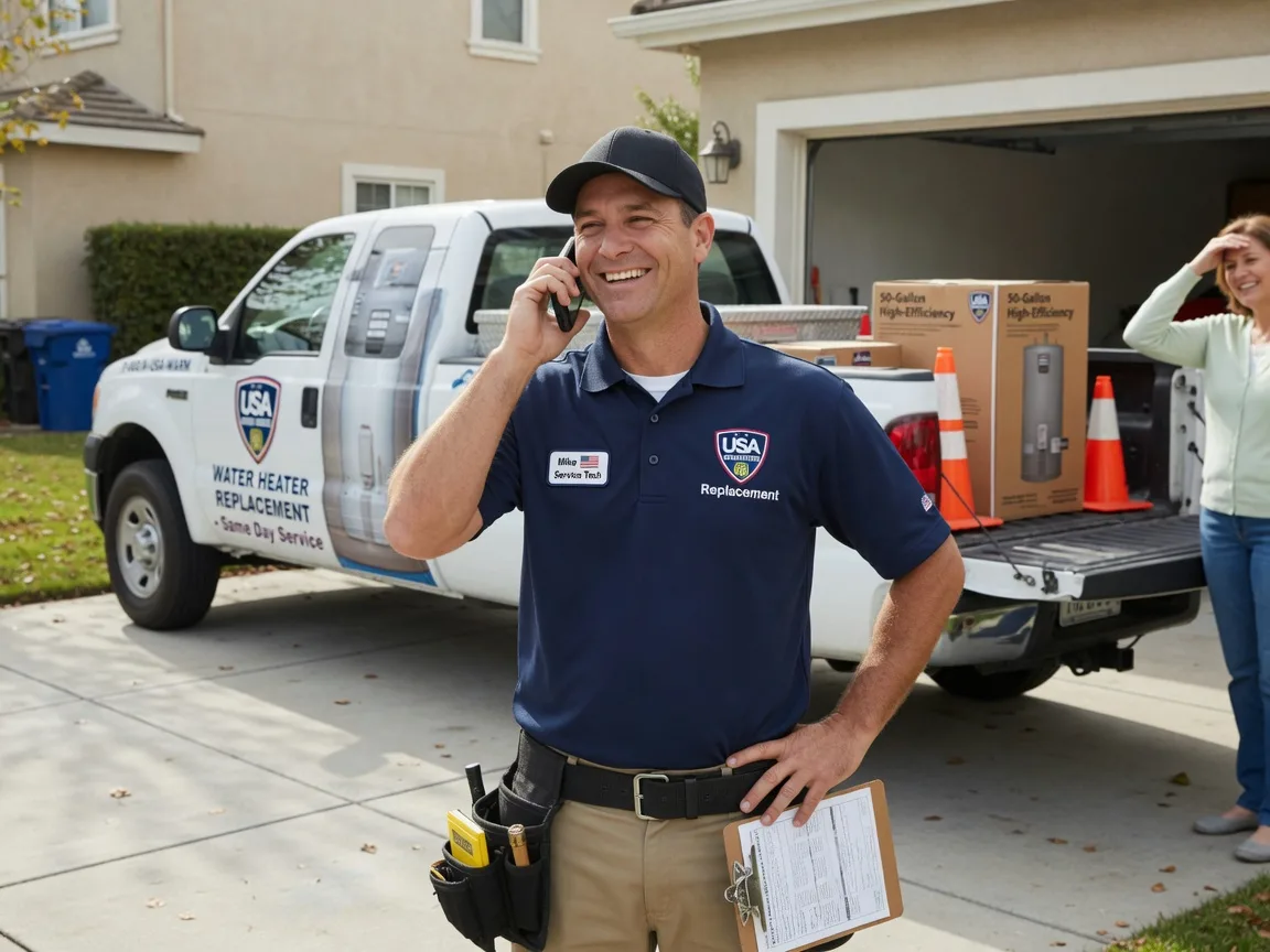 Water Heater Replacement Valley Park, MS FAQs